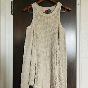Saks Fifth Avenue Open Shoulder Sweater